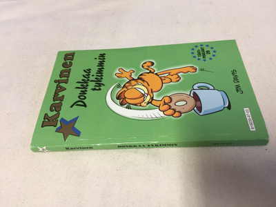 KARVINEN POKKARI 29 HYVÄ