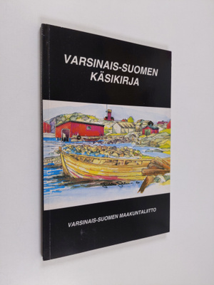 Varsinais-Suomen käsikirja