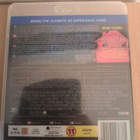 Monster House 3D Blu-ray uudenveroinen - pikkukuva 2