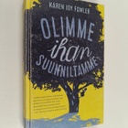 Karen Joy Fowler : Olimme ihan suunniltamme - pikkukuva 1