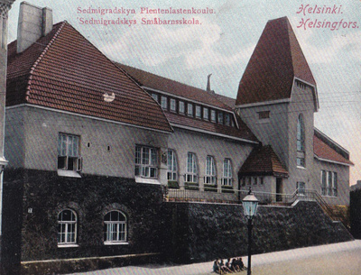 Helsinki, Pientenlastenkoulu b475