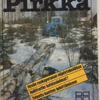 Maatilan Pirkka n:o 2 1981 Somero Merivirta Oy. Solifer expo - pikkukuva 1