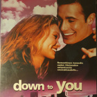 Down to You DVD ( Julia Stiles, Freddie Prince Jr.) - pikkukuva 1