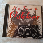 It's Time To Gabber CD - pikkukuva 1