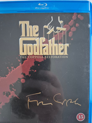 The Godfather collection