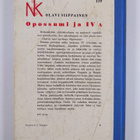 Olavi Siippainen : Opossumi ja IV A - pikkukuva 2