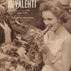 Suomen Kuvalehti n:o 31 1956 Kivisalmi. Meri nialaisi laivan - pikkukuva 1