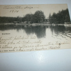 Warkaus, rantamaisema, vanha mv kortti, kulk. 1904 - pikkukuva 1