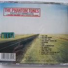 The Phantom Tones Entitled Nameless CD UUSI - pikkukuva 2