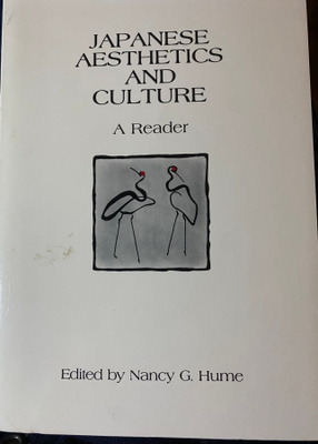 Japanese Aesthetics and Culture