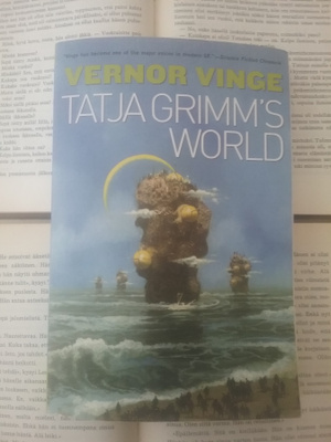 Vernon Vinge - Tatja Grimm's World (softcover)