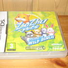 Nintendo DS ZhuZhu Pets Featuring the Wild Bunch - pikkukuva 1