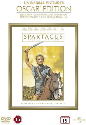 Spartacus - Oscar Edition - (2 DVD)