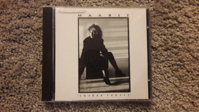 Maarit – Tuskan Tanssi (CD)