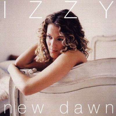 Izzy - New Dawn (CD) MINT!!