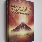 Steve Alten : Mayojen testamentti : Ylösnousemus - pikkukuva 1
