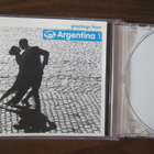 Greetings from Argentina CD - pikkukuva 1
