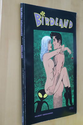 Gilbert Hernandez : Birdland ( 1.p. 1993 )