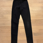 Levis musta pull-on jeggins 152 cm - pikkukuva 1