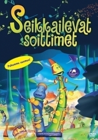 Seikkailevat Soittimet "Uusi"