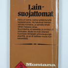 Harry Foster : Lainsuojattomat - pikkukuva 2