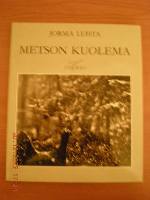 Jorma Luhta: Metson kuolema