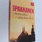 Outi Pakkanen : Musta aurinko : jännitysromaani - pikkukuva 1