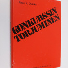 Risto K. Ovaska : Konkurssin torjuminen - pikkukuva 1