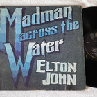 Elton John – Madman Across The Water (LP) - pikkukuva 1