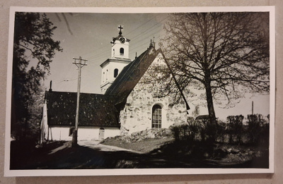 Rauma: Kirkko *** (863)