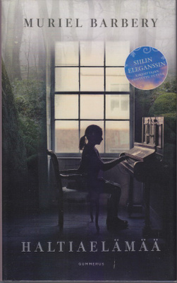 Muriel Barbery: Haltiaelämää (Poistokirja)