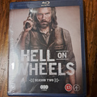 Hell on wheels..1-4 - pikkukuva 2