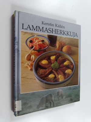 Kerstin Källen : Lammasherkkuja