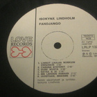 LP - Isokynä Lindholm - Fandjango - pikkukuva 2