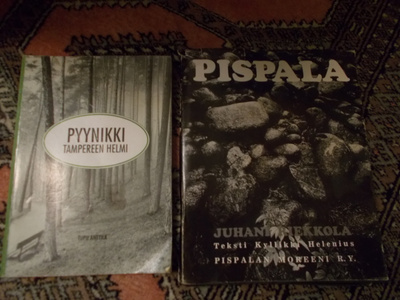 PYYNIKKI,PISPALA