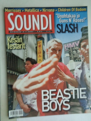 Soundi Nro 6-7/2004 (9.8)