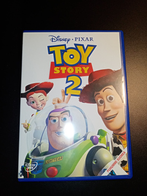 DVD Toy Story 2