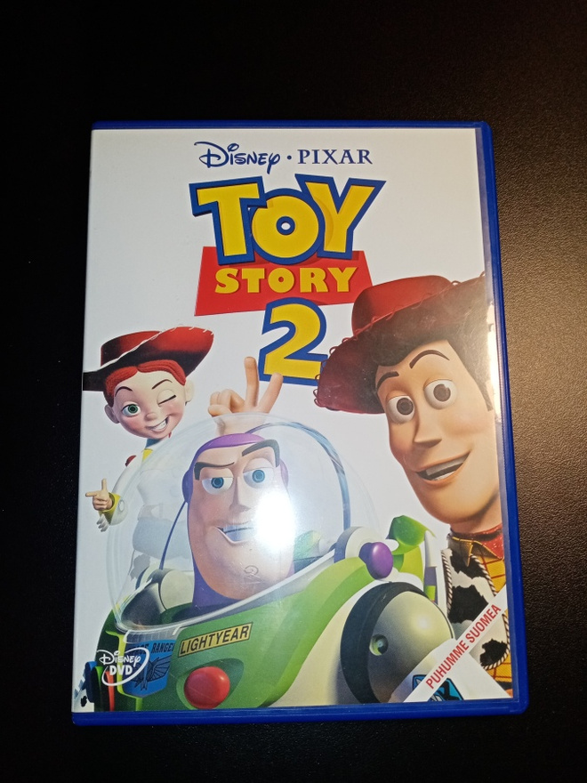 DVD Toy Story 2