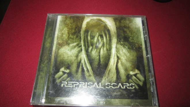 Reprisal Scars – Killing Art Of Self-Deception