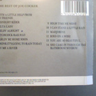 JOE COCKER :: THE BEST OF JOE COCKER :: CD ALBUM 1987 - pikkukuva 2