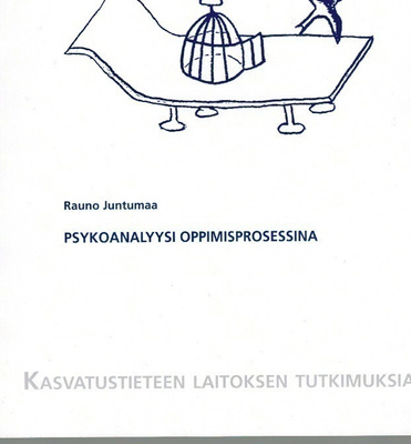 Psykoanalyysi oppimisprosessina