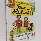 Bertil Almqvist : Den stora boken om barna Hedenhös - pikkukuva 1
