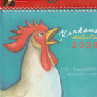 HELI LAAKSONEN : Kiekaus kalenteri  2008 - pikkukuva 1