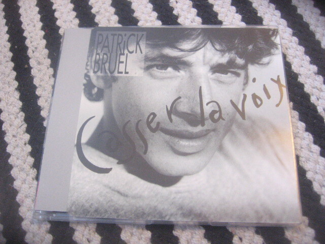 Patrick Bruel - Casser La Voix (cds)