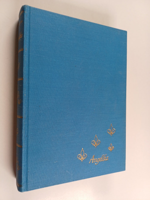 Sergeanne Golon : Angelika : historiallinen romaani