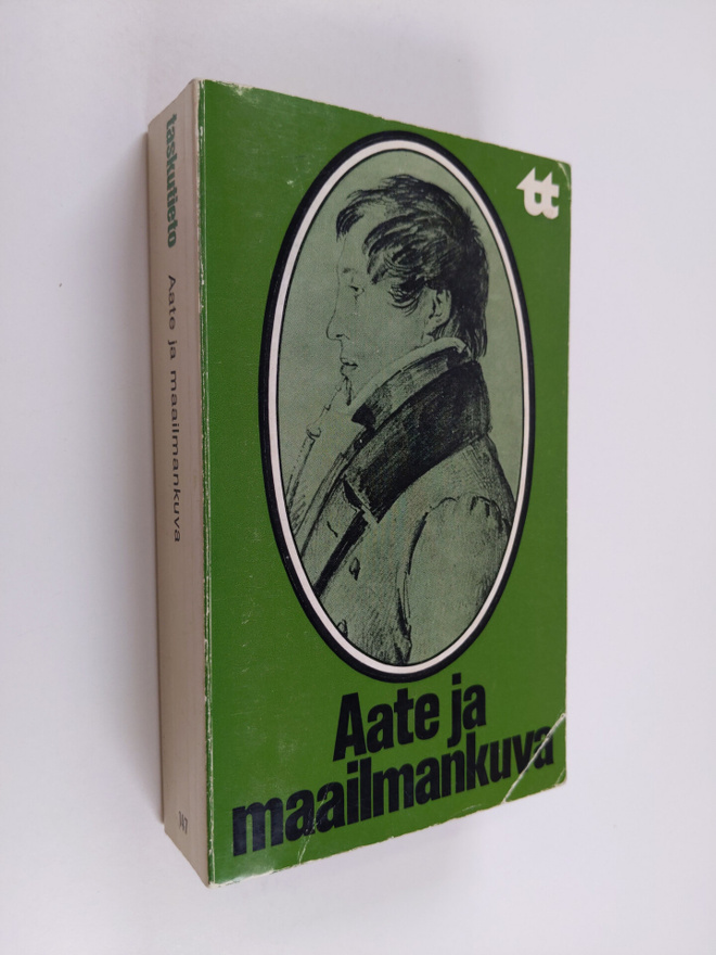 Simo ym. (toim.) Knuuttila : Aate ja maailmankuva : Suome...