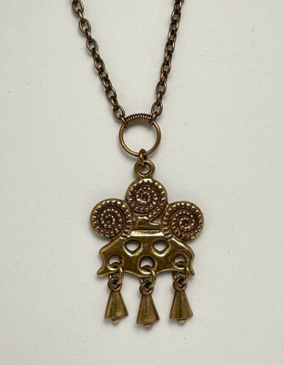 Vintage Kalevala Koru riipus