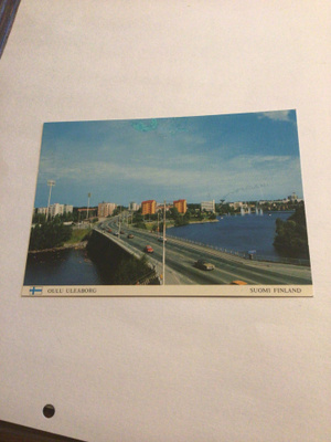 Oulu kulkenut 1981