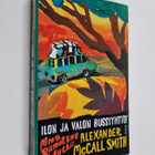 Alexander McCall Smith : Ilon ja valon bussiyhtiö - pikkukuva 1