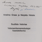 Kristiina Graae : Suullista historiaa : veteraanikansaned... - pikkukuva 3